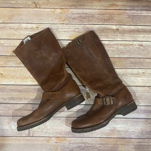 Frye Veronica Slouch Boots